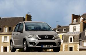 Citroen C3 VTR